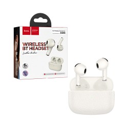 Hoco True Wireless Earbuds EQ15 Duke Ⅳ Milky White Hoco True Wireless Earbuds EQ15 Duke Ⅳ Milky White