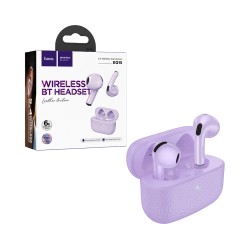 Hoco True Wireless Earbuds EQ15 Duke Ⅳ Purple Hoco True Wireless Earbuds EQ15 Duke Ⅳ Purple