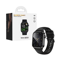 Hoco Smartwatch Y26 Smart Sports 1.81" (Call Version) Black Hoco Smartwatch Y26 Smart Sports 1.81" (Call Version) Black