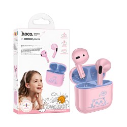 Hoco True Wireless Earbuds EW112 Friendly Pink Hoco True Wireless Earbuds EW112 Friendly Pink