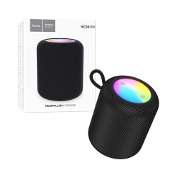 Hoco Portable Wireless Speaker HC30 Oceano Black Hoco Portable Wireless Speaker HC30 Oceano Black