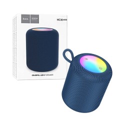 Hoco Portable Wireless Speaker HC30 Oceano Blue Hoco Portable Wireless Speaker HC30 Oceano Blue