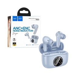 Hoco True Wireless Earbuds EQ22 Singer ANC+ENC Noise Reduction Blue Star Hoco True Wireless Earbuds EQ22 Singer ANC+ENC Noise Reduction Blue Star