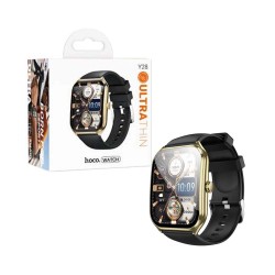 Hoco Smartwatch Y28 Smart Sports 1.96" (Call Version) Gold Hoco Smartwatch Y28 Smart Sports 1.96" (Call Version) Gold