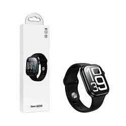 Hoco Smartwatch Y30 Smart Sports 2.0" (Call Version) Black Hoco Smartwatch Y30 Smart Sports 2.0" (Call Version) Black