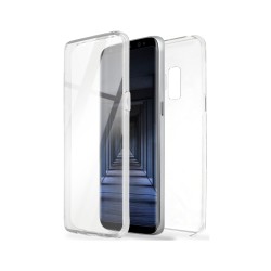 360º Silicon Case for Samsung Galaxy S9 Transparent 360º Silicon Case for Samsung Galaxy S9 Transparent