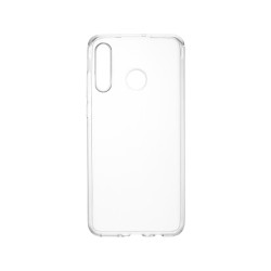 Soft Silicon Case for Huawei P30 Lite/Nova 4E Transparent Soft Silicon Case for Huawei P30 Lite/Nova 4E Transparent