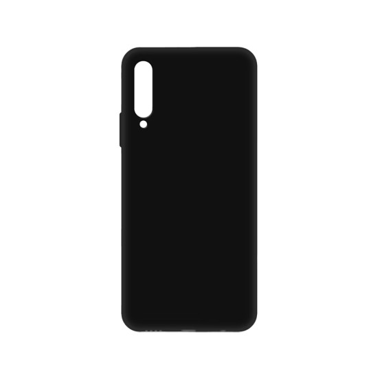 Soft Silicon Case for Huawei P Smart Pro 2019 Black