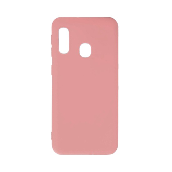 Silicone Case for Samsung Galaxy A20e Pink Silicone Case for Samsung Galaxy A20e Pink