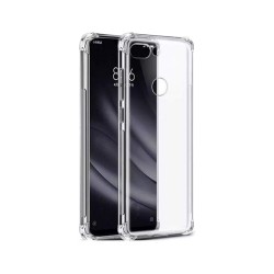 Soft Silicon Case for Xiaomi Mi 8 Lite Transparent Soft Silicon Case for Xiaomi Mi 8 Lite Transparent