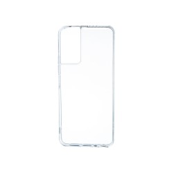 Capa de Silicone com TCL 40SE Transparente