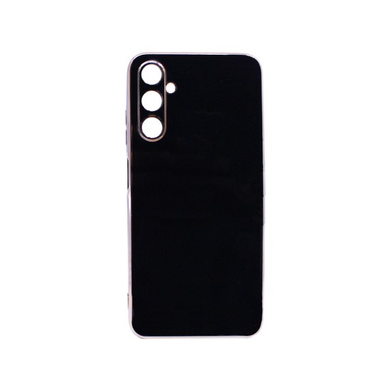 Designer Silicone Case with Camera shield for Samsung Galaxy A05S Black Designer Silicone Case with Camera shield for Samsung Galaxy A05S Black