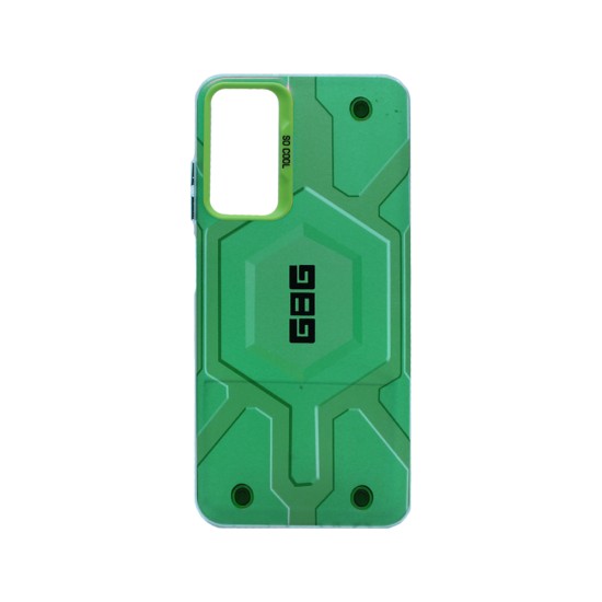 Designer Hard Case for Samsung Galaxy A14 4G/5G Green