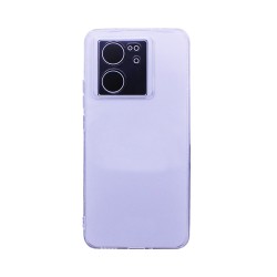 Capa de Silicone Macio com Moldura de Câmera para Xiaomi 13T/13T Pro/Redmi K60 Ultra Transparente Capa de Silicone Macio com Moldura de Câmera para Xiaomi 13T/13T Pro/Redmi K60 Ultra Transparente
