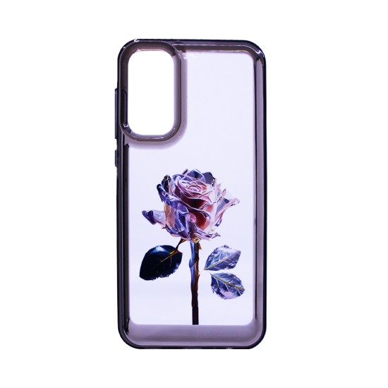 Designer Hard Case for Samsung Galaxy S24 Plus Brown