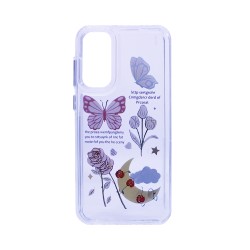 Designer Hard Case for Samsung Galaxy S24 Plus Transparent Designer Hard Case for Samsung Galaxy S24 Plus Transparent