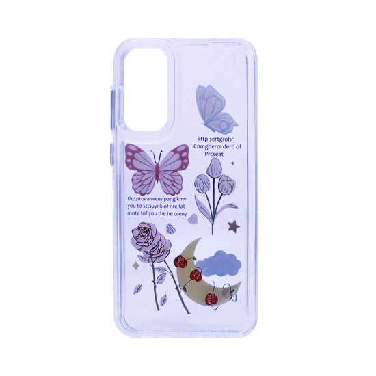 Designer Hard Case for Samsung Galaxy A35 5G Transparent Designer Hard Case for Samsung Galaxy A35 5G Transparent