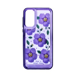 Designer Hard Case for Samsung Galaxy S24 Plus Purple Designer Hard Case for Samsung Galaxy S24 Plus Purple