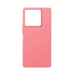 Funda de Silicona Para Xiaomi Redmi Note 13 5G Rosa