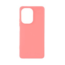 Funda de Silicona Para Xiaomi Redmi Note 13 4G Rosa