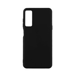 Silicone Case for TCl 20L Black Silicone Case for TCl 20L Black