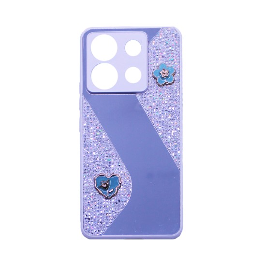 Designer Hard Case for Xiaomi Redmi Note 13 5G White