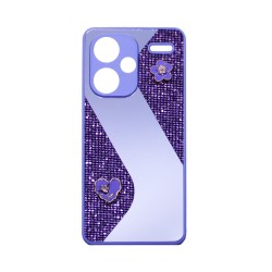 Designer Hard Case for Xiaomi Redmi Note 13 Pro Plus 5G Purple Designer Hard Case for Xiaomi Redmi Note 13 Pro Plus 5G Purple