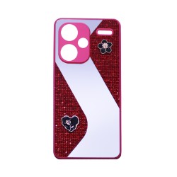 Designer Hard Case for Xiaomi Redmi Note 13 Pro Plus 5G Red Designer Hard Case for Xiaomi Redmi Note 13 Pro Plus 5G Red