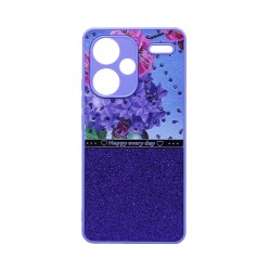 Designer Hard Case for Xiaomi Redmi Note 13 Pro Plus 5G Purple Designer Hard Case for Xiaomi Redmi Note 13 Pro Plus 5G Purple