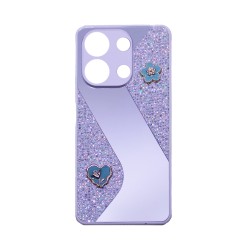 Designer Hard Case for Xiaomi Redmi Note 13 4G White Designer Hard Case for Xiaomi Redmi Note 13 4G White