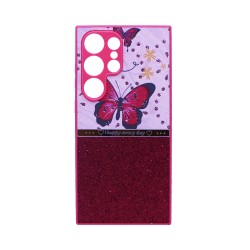 Designer Hard Case for Samsung Galaxy S24 Ultra Red Designer Hard Case for Samsung Galaxy S24 Ultra Red