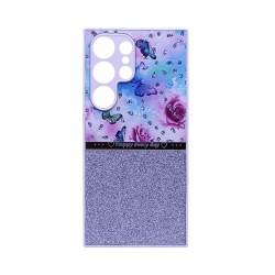 Designer Hard Case for Samsung Galaxy S24 Ultra White Designer Hard Case for Samsung Galaxy S24 Ultra White