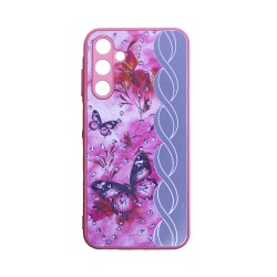 Designer Hard Case for Samsung Galaxy A15 4G/5G Pink Designer Hard Case for Samsung Galaxy A15 4G/5G Pink