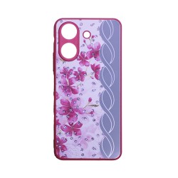 Designer Hard Case for Xiaomi Redmi 13C/Poco C65 Red Designer Hard Case for Xiaomi Redmi 13C/Poco C65 Red