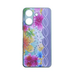 Designer Hard Case for Xiaomi Redmi 13C/Poco C65 Green Designer Hard Case for Xiaomi Redmi 13C/Poco C65 Green