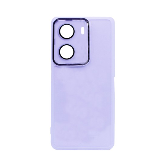 Transparent Silicone Case with Camera shield for Xiaomi Redmi 13C 4G/Poco C65 White Transparent Silicone Case with Camera shield for Xiaomi Redmi 13C 4G/Poco C65 White