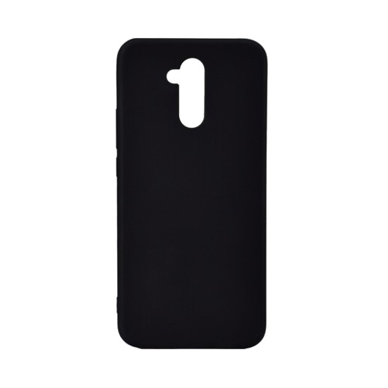 Silicone Case For Huawei Mate 20 Lite Black Silicone Case For Huawei Mate 20 Lite Black