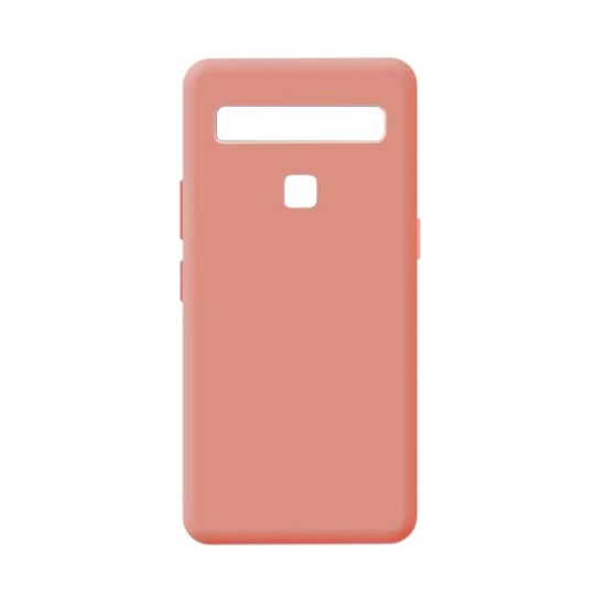 Silicone Case for TCl 10L Pink Silicone Case for TCl 10L Pink