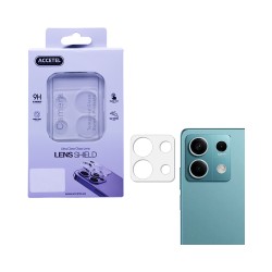 Tempered Glass Camera Lens Protector for Xiaomi Redmi Note 13 5G Transparent Tempered Glass Camera Lens Protector for Xiaomi Redmi Note 13 5G Transparent