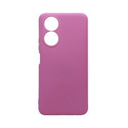 Silicone Case with Camera Shield for Huawei Honor X7 Pink Silicone Case with Camera Shield for Huawei Honor X7 Pink