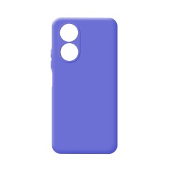 Silicone Case with Camera Shield for Huawei Honor X7 Purple Silicone Case with Camera Shield for Huawei Honor X7 Purple