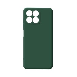 Silicone Case with Camera Shield for Huawei Honor 70 Lite Green Silicone Case with Camera Shield for Huawei Honor 70 Lite Green