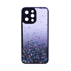 Capa Silicone Designer para Xiaomi Redmi 12 4G Preto Capa Silicone Designer para Xiaomi Redmi 12 4G Preto