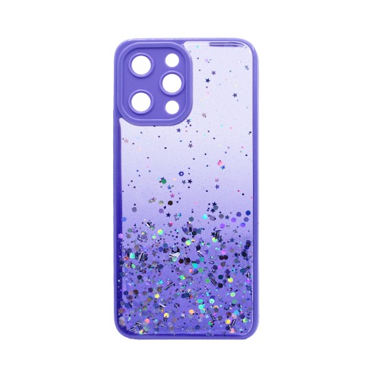 Funda Silicona Diseño para Xiaomi Redmi 12 4G Púrpura Funda Silicona Diseño para Xiaomi Redmi 12 4G Púrpura
