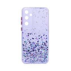 Capa Silicone Designer para Samsung Galaxy A35 5G Branco Capa Silicone Designer para Samsung Galaxy A35 5G Branco