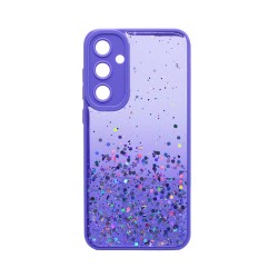 Capa Silicone Designer para Samsung Galaxy A25 5G Roxo Capa Silicone Designer para Samsung Galaxy A25 5G Roxo