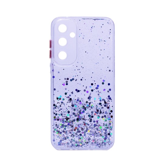 Funda Silicona Diseño para Samsung Galaxy A25 5G Blanco Funda Silicona Diseño para Samsung Galaxy A25 5G Blanco