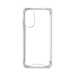 Hard Silicone Case for Huawei Honor 90 Smart/Honor X7B Transparent Hard Silicone Case for Huawei Honor 90 Smart/Honor X7B Transparent