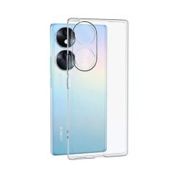 Soft Silicone Case with Camera Shield for Huawei Honor 90 Smart/Honor X7b Transparent Soft Silicone Case with Camera Shield for Huawei Honor 90 Smart/Honor X7b Transparent