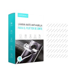 Apokin Hidrogel Matte Screen Protector for all Smartphones Pack of 50 Transparent Apokin Hidrogel Matte Screen Protector for all Smartphones Pack of 50 Transparent